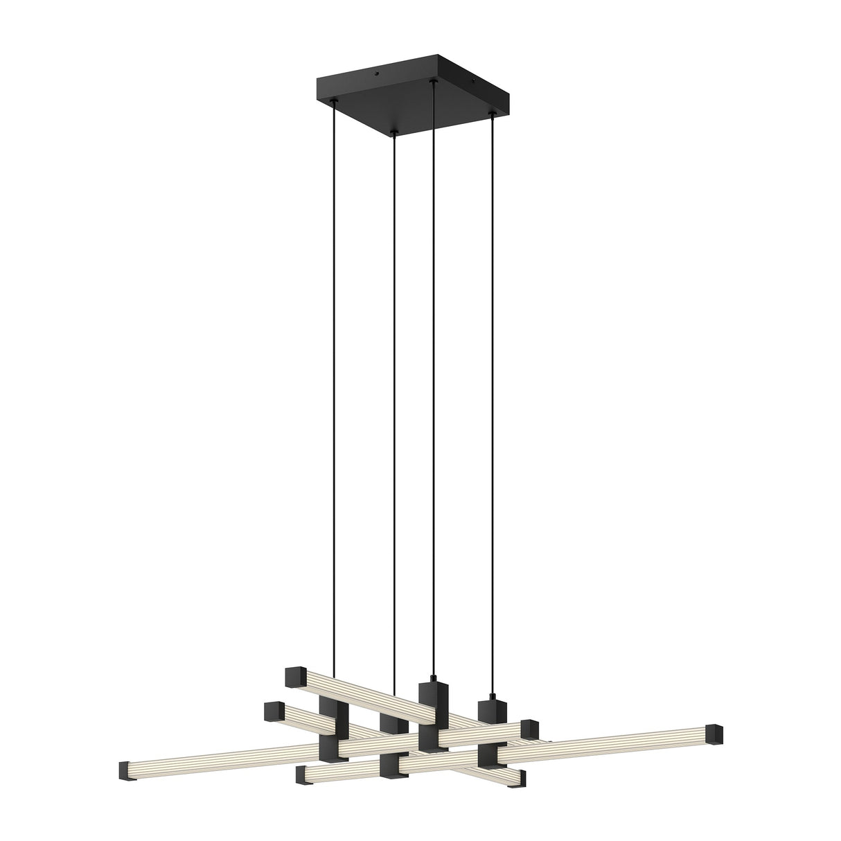 Kuzco Blade 34-in Chandelier