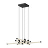 Kuzco Blade 34-in Chandelier