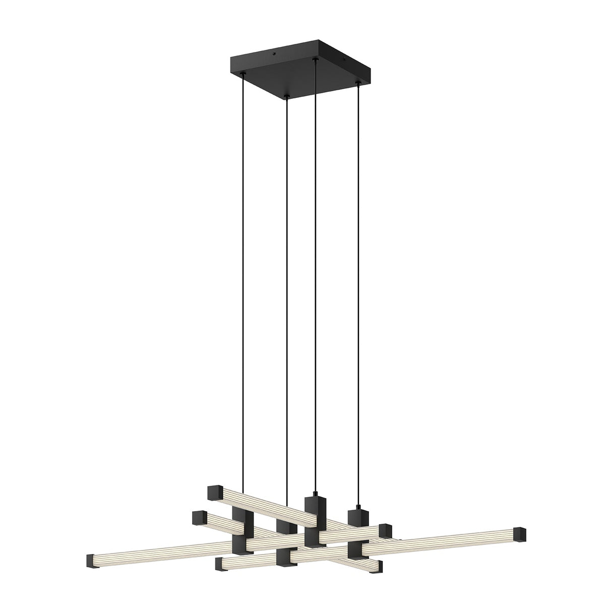 Kuzco Blade 34-in Chandelier