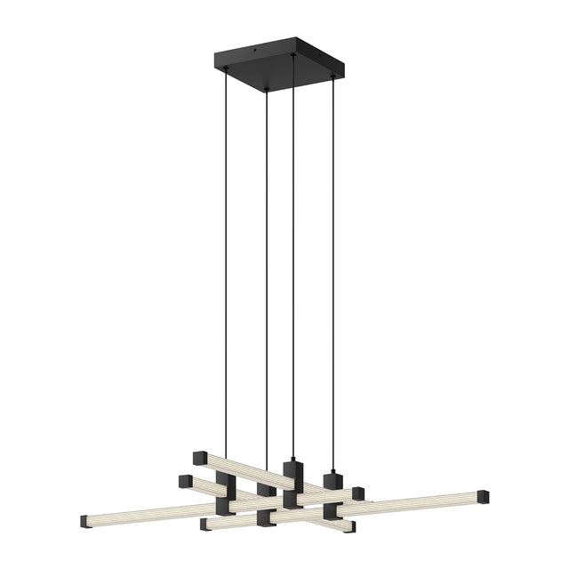 Kuzco Blade 34-in Chandelier