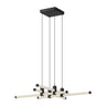 Kuzco Blade 34-in Chandelier