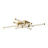 Kuzco Blade 34-in Flush Mount