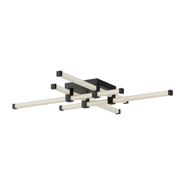 Kuzco Blade 34-in Flush Mount
