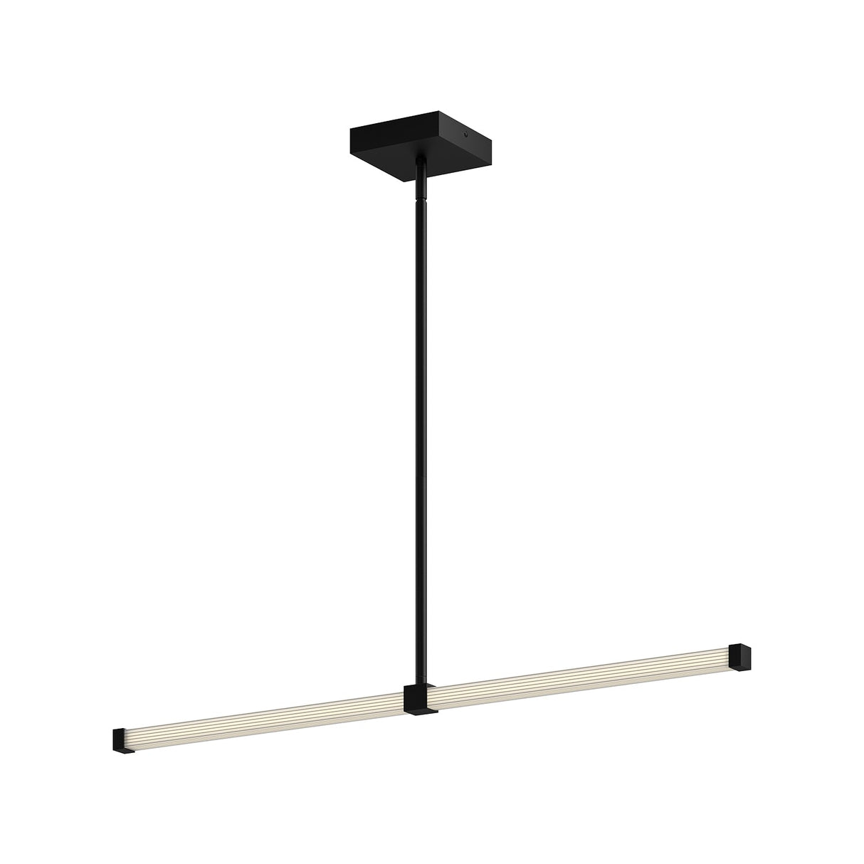 Kuzco Blade 32-in Linear Pendant