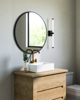 Kuzco Blade 24-in Vanity Light