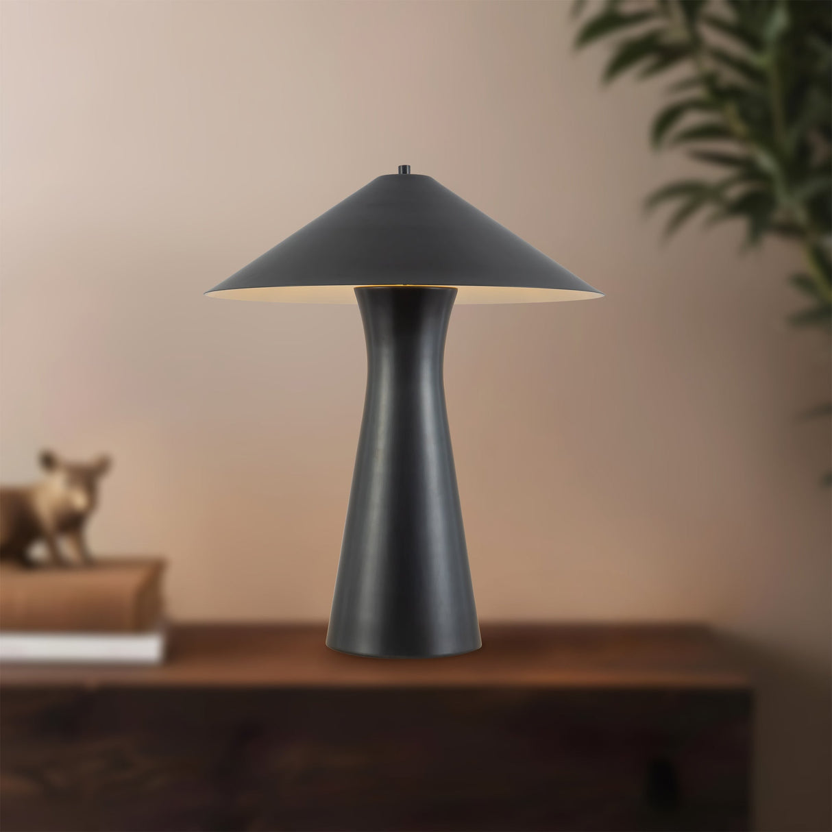 Alora Blair 18-in Table Lamp