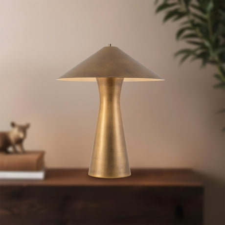 Alora Blair 18-in Table Lamp
