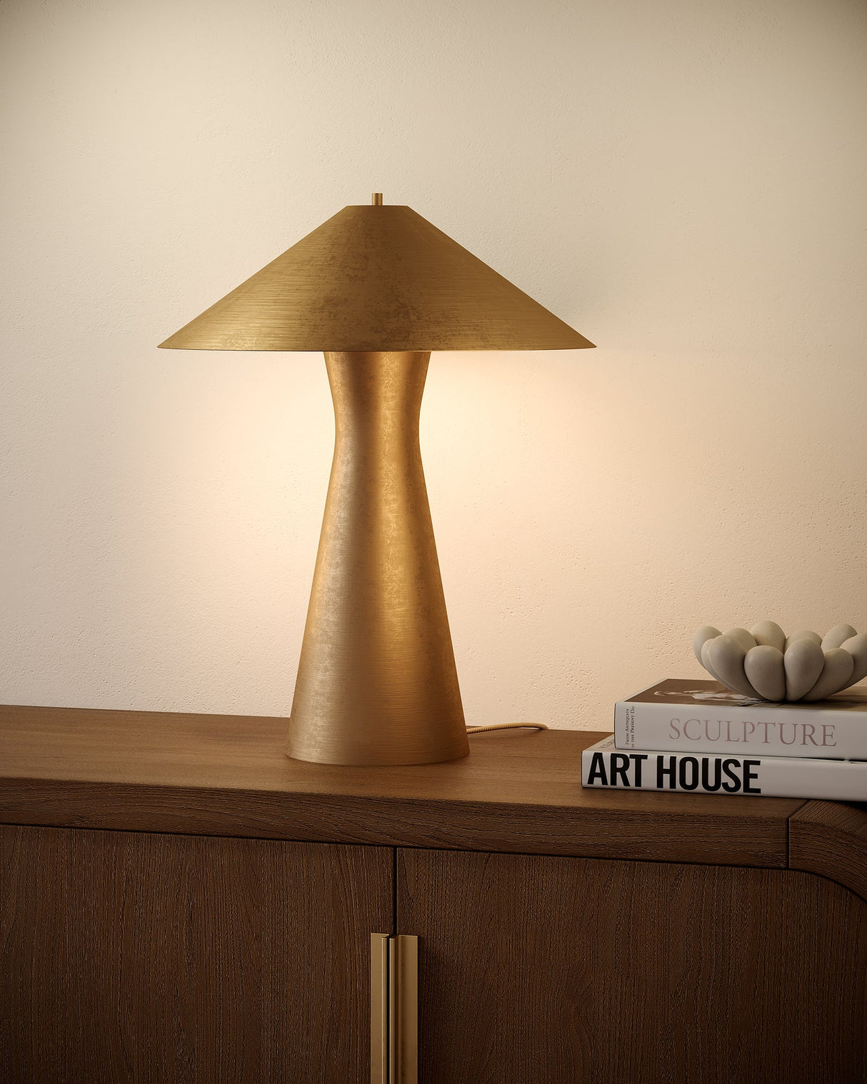 Alora Blair 18-in Table Lamp