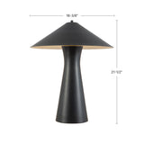 Alora Blair 18-in Table Lamp