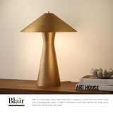 Alora Blair 18-in Table Lamp
