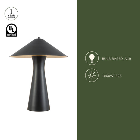 Alora Blair 18-in Table Lamp