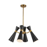 Alora Mood Blake 24-in Chandelier