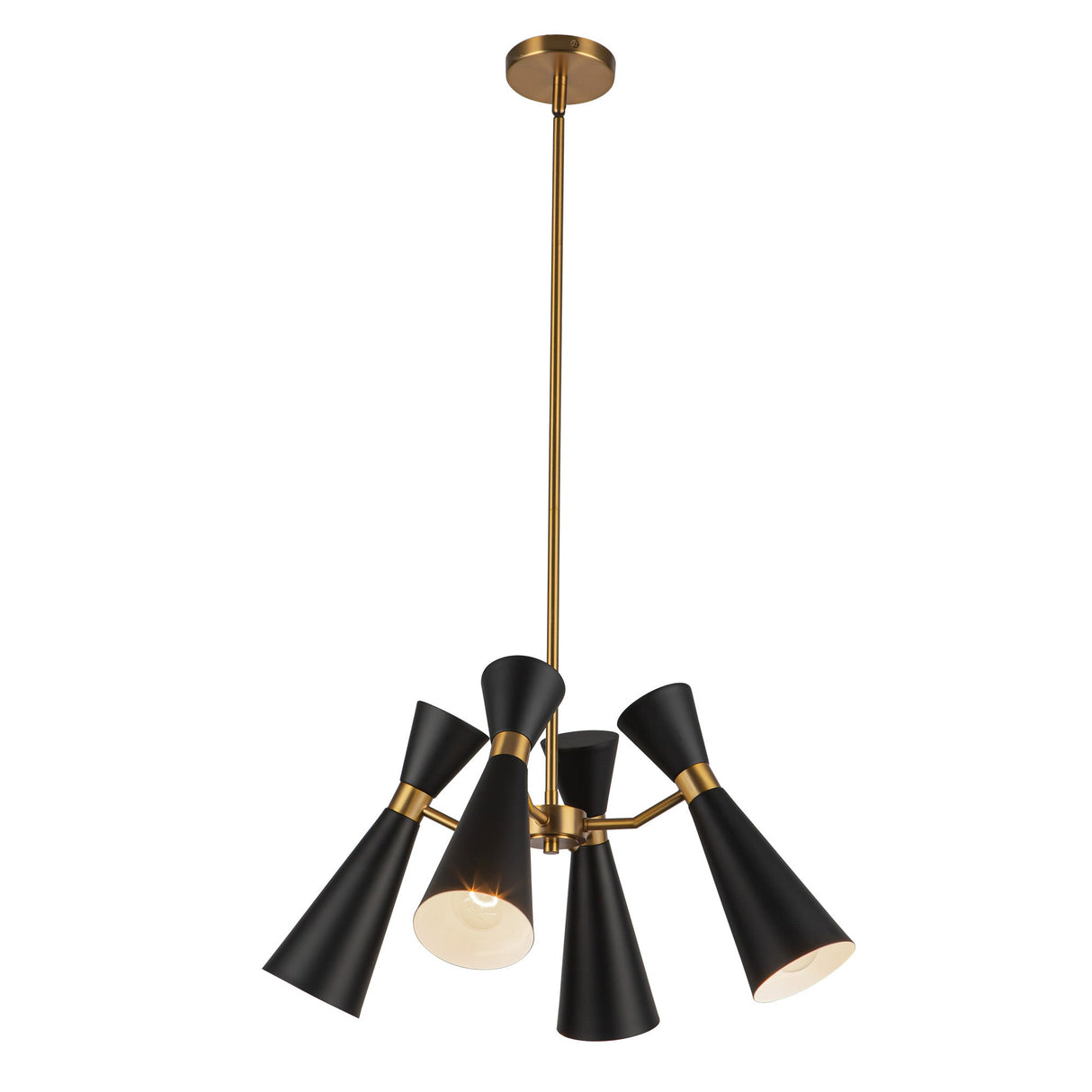 Alora Mood Blake 24-in Chandelier