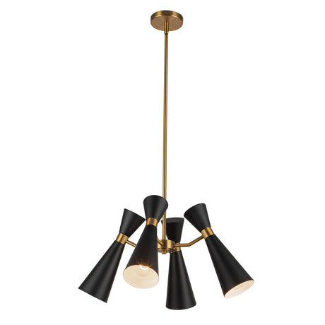 Alora Mood Blake 24-in Chandelier