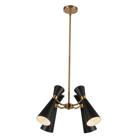 Alora Mood Blake 24-in Chandelier