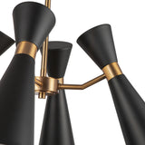 Alora Mood Blake 24-in Chandelier
