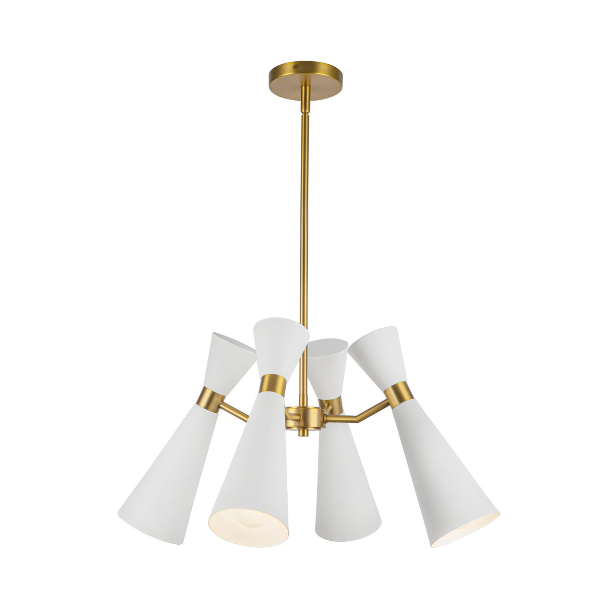Alora Mood Blake 24-in Chandelier