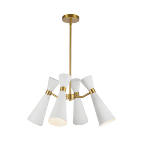 Alora Mood Blake 24-in Chandelier