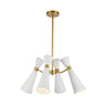 Alora Mood Blake 24-in Chandelier
