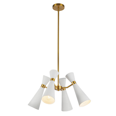 Alora Mood Blake 24-in Chandelier