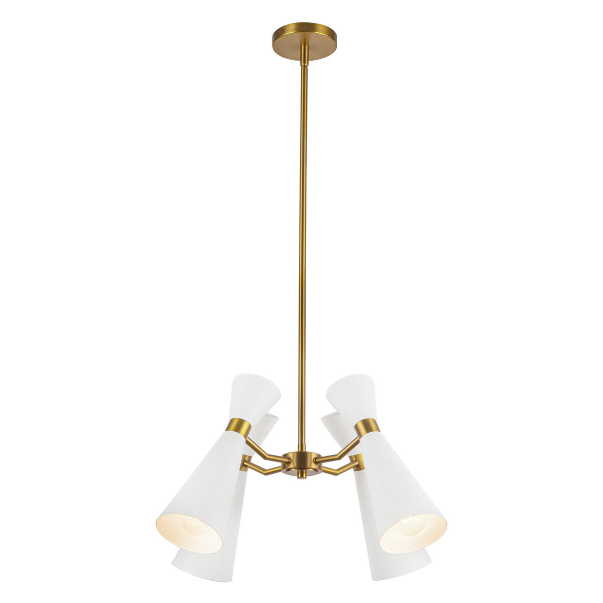Alora Mood Blake 24-in Chandelier