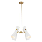 Alora Mood Blake 24-in Chandelier