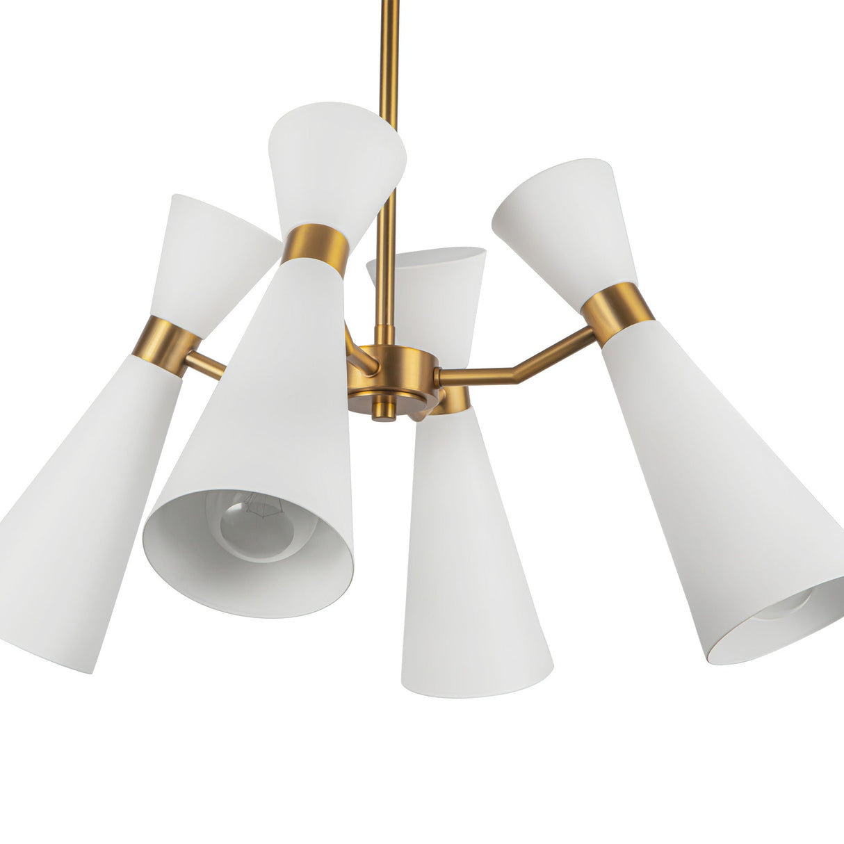 Alora Mood Blake 24-in Chandelier