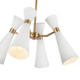 Alora Mood Blake 24-in Chandelier