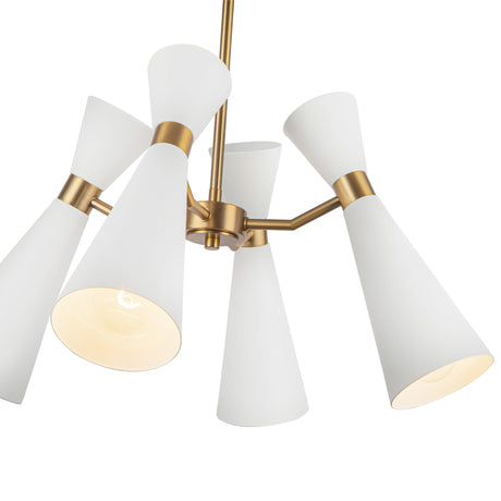 Alora Mood Blake 24-in Chandelier
