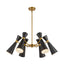 Alora Mood Blake 32-in Chandelier