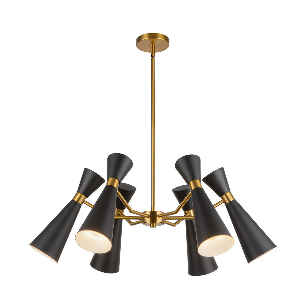 Alora Mood Blake 32-in Chandelier