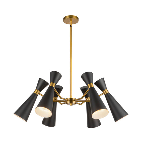 Alora Mood Blake 32-in Chandelier