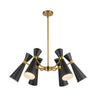 Alora Mood Blake 32-in Chandelier