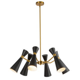 Alora Mood Blake 32-in Chandelier