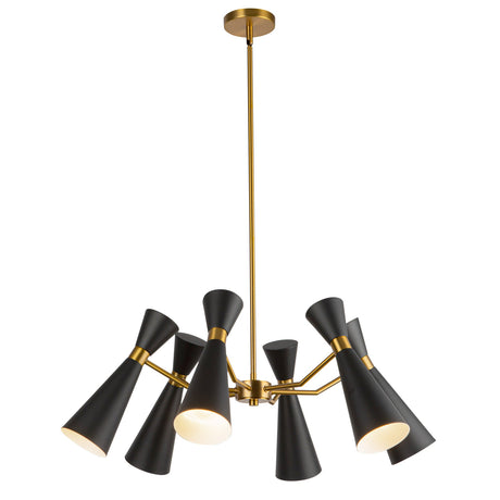 Alora Mood Blake 32-in Chandelier