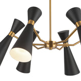 Alora Mood Blake 32-in Chandelier