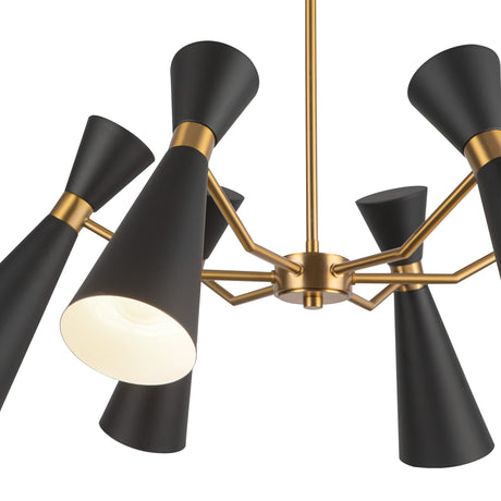 Alora Mood Blake 32-in Chandelier