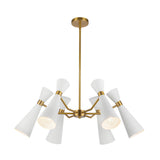 Alora Mood Blake 32-in Chandelier