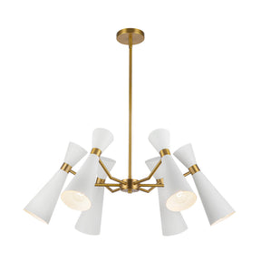 Alora Mood Blake 32-in Chandelier