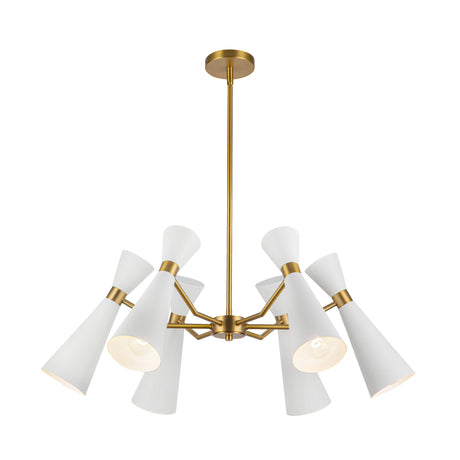 Alora Mood Blake 32-in Chandelier