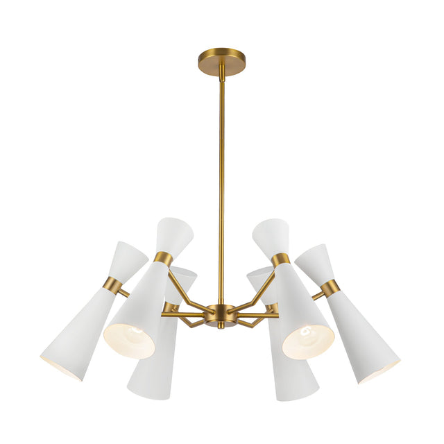 Alora Mood Blake 32-in Chandelier