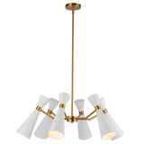 Alora Mood Blake 32-in Chandelier