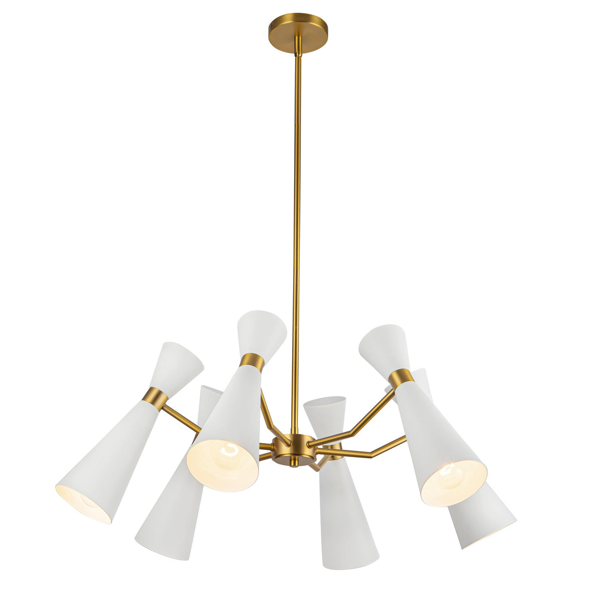 Alora Mood Blake 32-in Chandelier