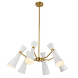 Alora Mood Blake 32-in Chandelier
