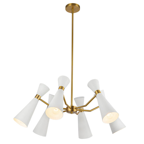 Alora Mood Blake 32-in Chandelier
