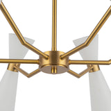 Alora Mood Blake 32-in Chandelier