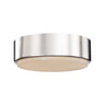 Alora Blanco 8-in Flush Mount