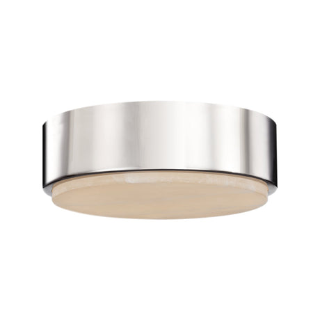 Alora Blanco 8-in Flush Mount