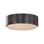 Alora Blanco 8-in Flush Mount