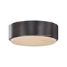 Alora Blanco 8-in Flush Mount